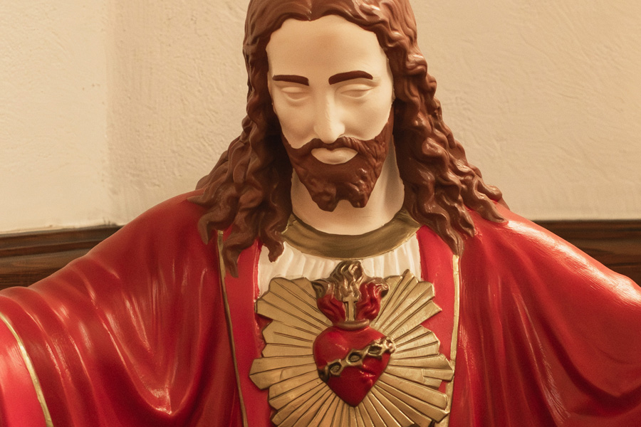 sacred heart of jesus